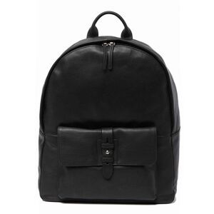 Cole Haan Leather Backpack, Black, NWT